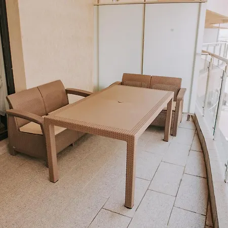 Apartel Sea59 * Mamaia