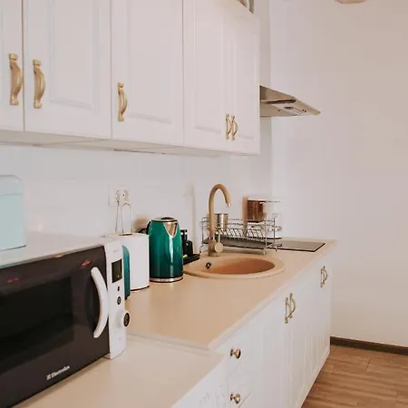Apartmán Apartel Sea59 Mamaia