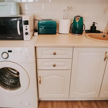 Apartmán Apartel Sea59 Mamaia